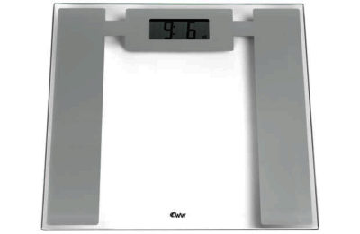 Weight Watchers Glass Precision Electronic Scales